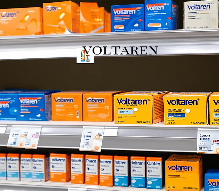 Voltaren 1