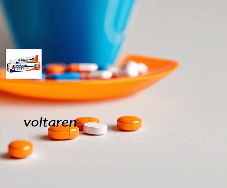 Voltaren 3